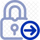 Send Lock Security Privacy Icon