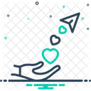 Send Love Send Love Icon