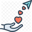 Send Love Send Love Icon