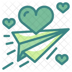 Send Love Letter  Icon