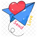Love Communication Sign Icon