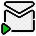 Send mail  Symbol