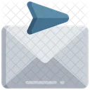 Send Mail Email Logistics Icon
