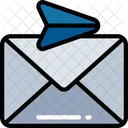 Send Mail Email Logistics Icon