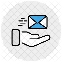 Send mail  Icon