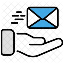 Send mail  Icon