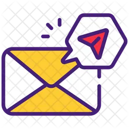 Send mail  Icon