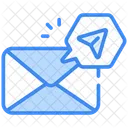 Send Mail Icon