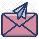 Email Send Mail Send Message Icon