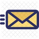 Send Mail Mail Airmail Icon
