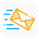 Mail Letter Postal Icon