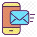 Mail M Send Mail Send Email Icon