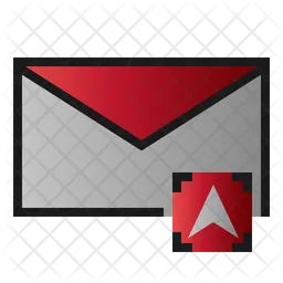 Send Mail  Icon