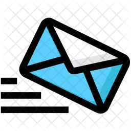 Send Mail  Icon