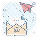Send Mail Email Electronic Mail Icon