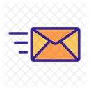 Support Mail Newsletter Icon