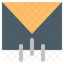 Mail Send Message Icon