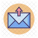 Msend Mail Send Mail Send Email Icon