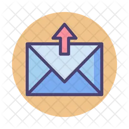 Send Mail  Icon