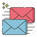 Mmessaging Messaging Mailing Icon