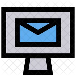 Send Mail  Icon