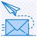 Send Email Email Correspondence Icon