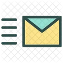 Message Delivery Shipping Icon