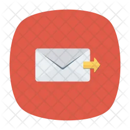 Send Mail  Icon