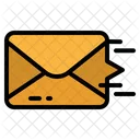 Mail Letter Social Icon