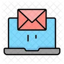 Marketing Send Mail Email Icon