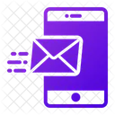 Send Mail Send Message Send Email Icon