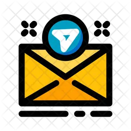 Send Mail  Icon