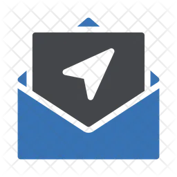 Send Mail  Icon