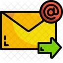 Send Mail Email Message Icon