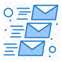 Send Mail Sending Mail Email Icon
