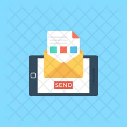 Send Mail  Icon