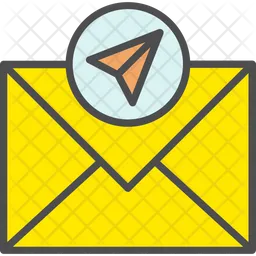 Send Mail  Icon