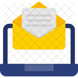 Send Mail  Icon