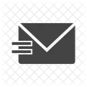 Mail Send Sending Icon