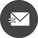 Mail Send Sending Icon