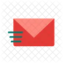 Mail Sending Message Icon