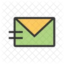 Send Mail Sending Icon