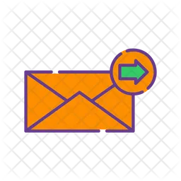 Send Mail  Icon