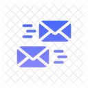 Send Mail Email Communications Icon