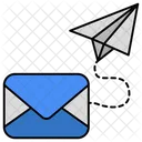Send Mail Email Correspondence Icon