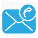 Send Mail Arrow Right Icon