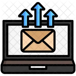 Send Mail  Icon