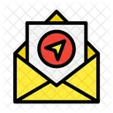 Send Mail Send Mail Icon