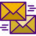 Send Mails  Icon