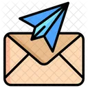 Send Message Message Email Icon